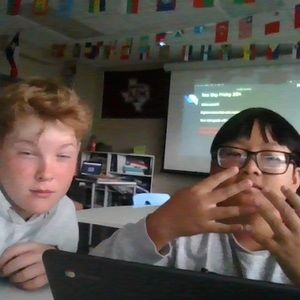 Meet your Posher, Robert